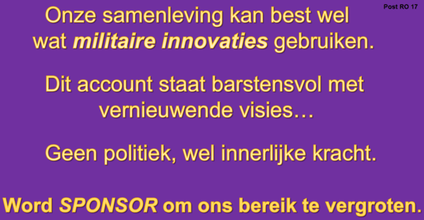 post-ro-17-sponsor-oproep